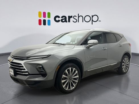 Used 2023 Chevrolet Blazer Premier w/ Driver Confidence II Package image 1