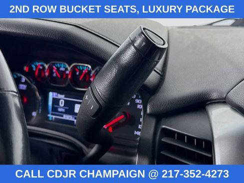 Used 2020 Chevrolet Suburban LT image 17