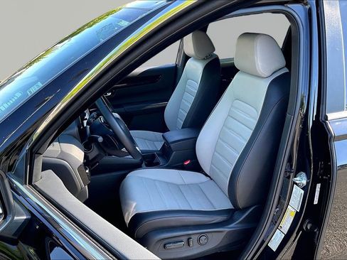 Certified 2025 Honda CR-V Sport Touring image 15