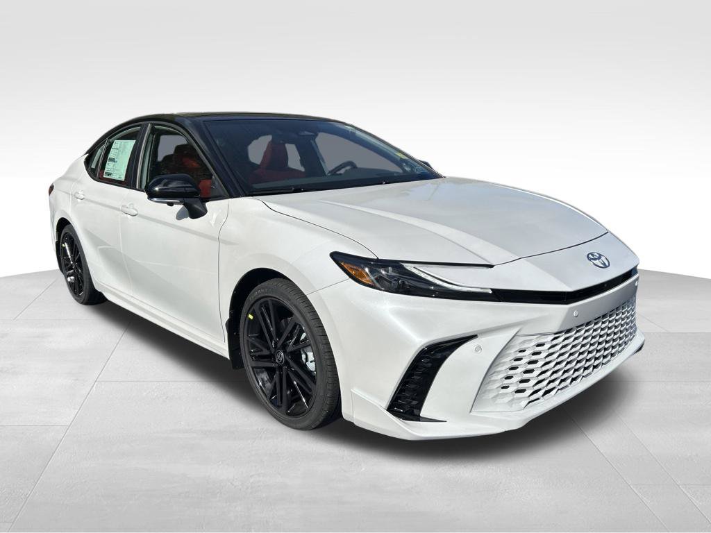 New 2026 Toyota Camry XSE w/ Premium Plus Package FWD image 7