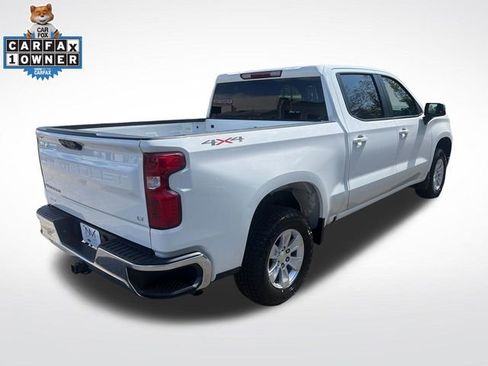 Used 2024 Chevrolet Silverado 1500 LT AWD/4WD image 8