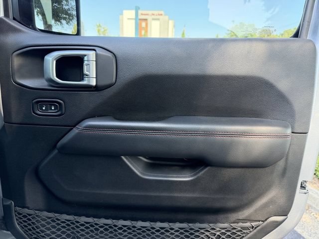Used 2020 Jeep Gladiator Rubicon AWD/4WD image 28