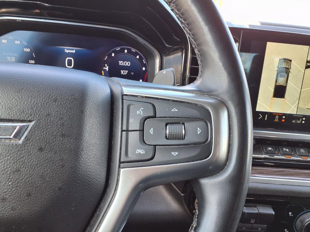 Used 2024 Chevrolet Silverado 1500 RST w/ Convenience Package II AWD/4WD image 33