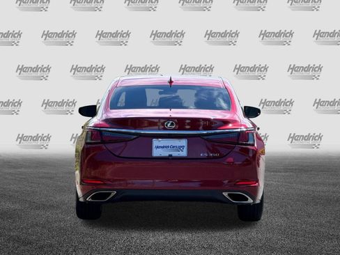Certified 2024 Lexus ES 350 w/ Premium Package FWD image 6