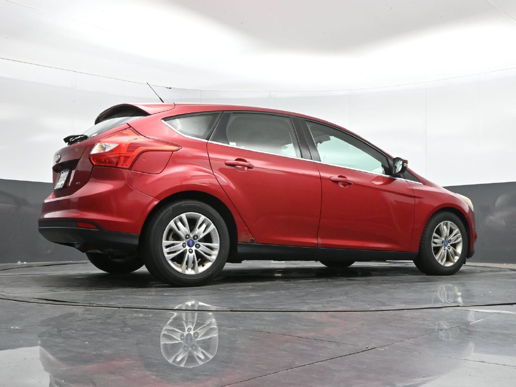 Used 2012 Ford Focus SEL FWD image 37
