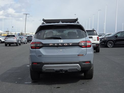 New 2026 Honda Pilot TrailSport image 16