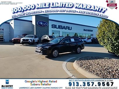 Certified 2023 Subaru Outback Premium w/ Popular Package #1