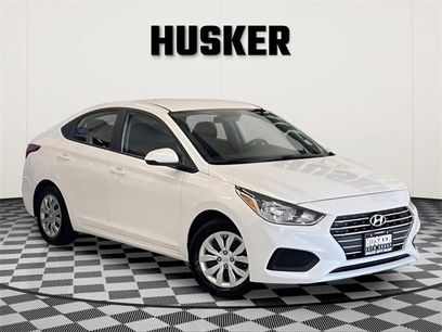 Used 2021 Hyundai Accent SE