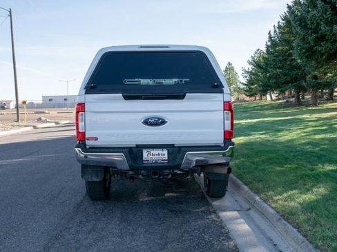 Used 2019 Ford F250 XLT w/ Camper Package image 5