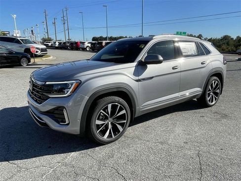 New 2026 Volkswagen Atlas Cross Sport SEL Premium R-Line image 9