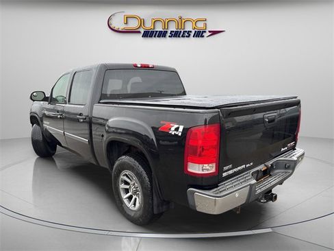 Used 2009 GMC Sierra 1500 SLE w/ All-Terrain Package image 2