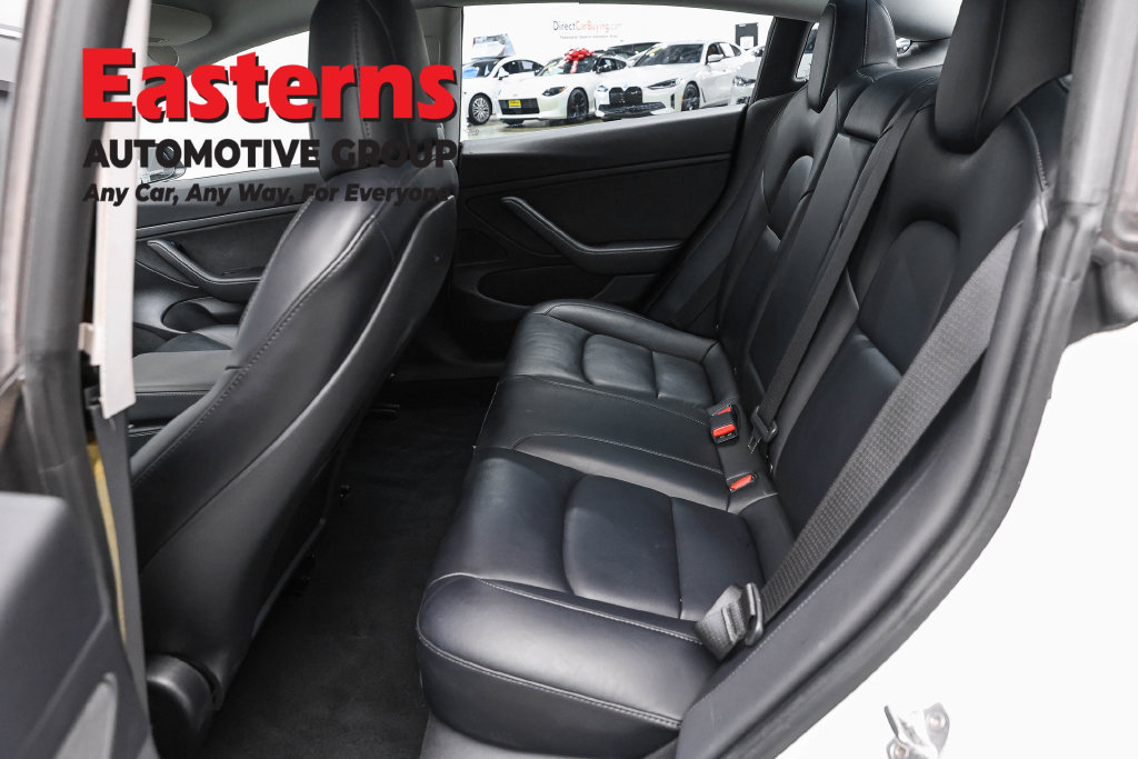 Used 2021 Tesla Model 3 Standard Range Plus RWD image 16