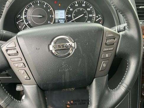 Used 2018 Nissan Armada SL w/ Premium Package RWD image 7