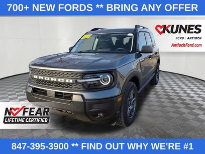 New 2026 Ford Bronco Sport Big Bend w/ Convenience Package