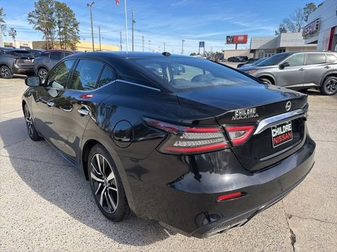 Used 2023 Nissan Maxima SV w/ Floor Mat Group image 8