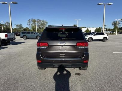 Used 2021 Jeep Grand Cherokee Limited