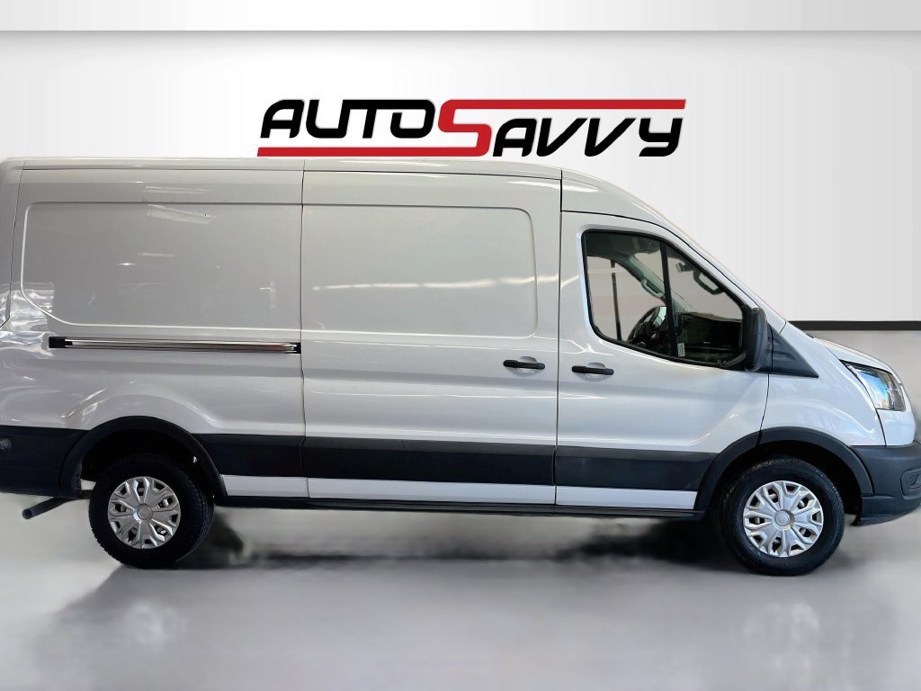 Used 2020 Ford Transit 250 Medium Roof w/ Load Area Protection Package RWD image 8