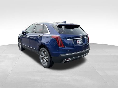 Used 2024 Cadillac XT5 Premium Luxury AWD/4WD image 8