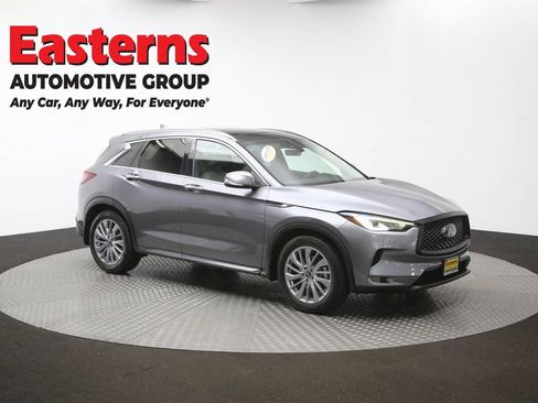 Used 2023 INFINITI QX50 Luxe AWD/4WD image 51
