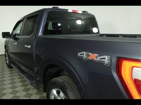 Used 2021 Ford F150 Lariat w/ Equipment Group 502A High AWD/4WD image 21
