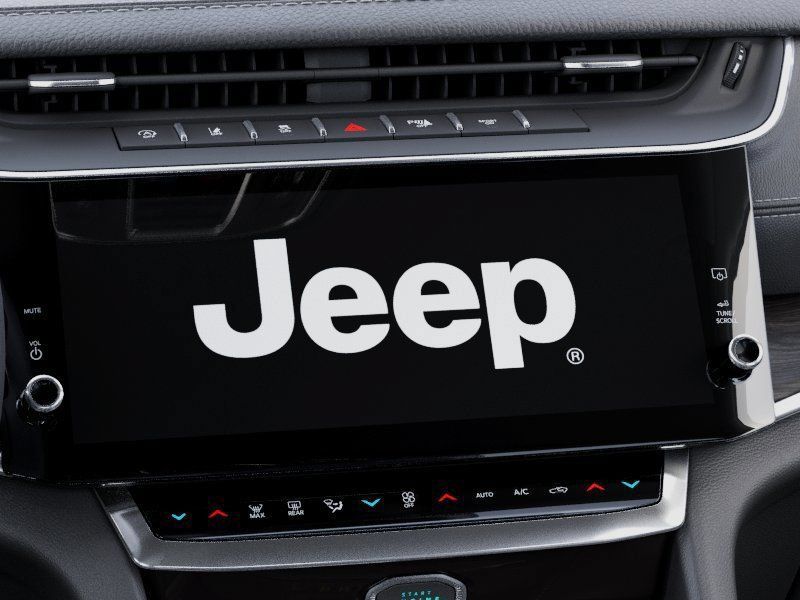 New 2026 Jeep Grand Cherokee L 4WD image 18