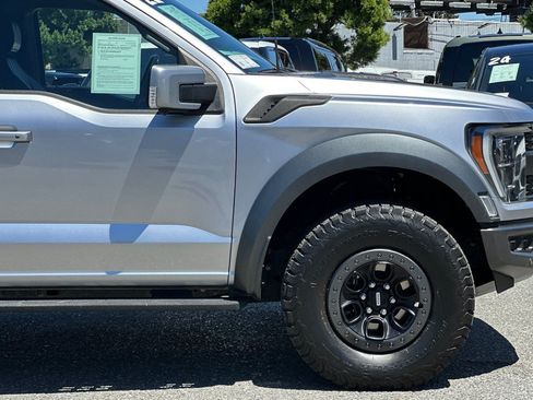 Used 2022 Ford F150 Raptor w/ Equipment Group 801A High AWD/4WD image 35