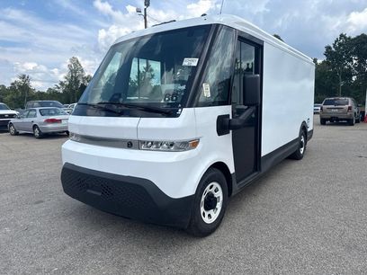 Used 2024 Chevrolet Brightdrop 600 w/ Battery Pack, Max Range