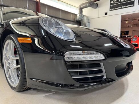 Used 2009 Porsche 911 Carrera 4S AWD/4WD image 22