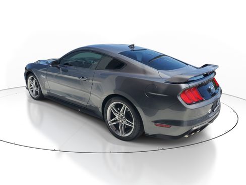 Used 2021 Ford Mustang GT Premium w/ GT Performance Package RWD image 4