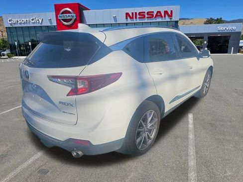 Used 2021 Acura RDX AWD w/ Technology Package image 8