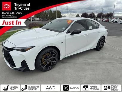 Used 2026 Lexus IS 350 F Sport