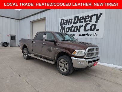 Used 2015 RAM 2500 Laramie