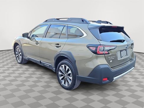 Certified 2025 Subaru Outback Limited image 7