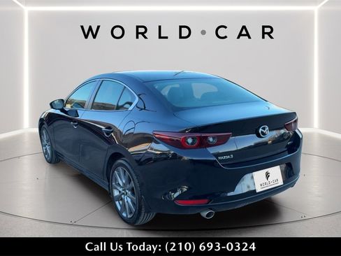 Used 2025 MAZDA MAZDA3 s image 5