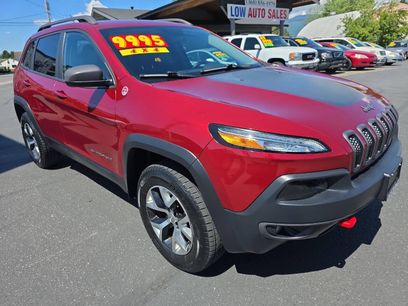 Used 2014 Jeep Cherokee Trailhawk w/ Comfort/Convenience Group