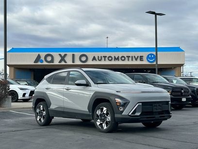 Used 2024 Hyundai Kona SEL