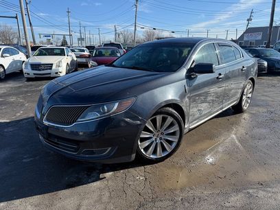 Used 2013 Lincoln MKS