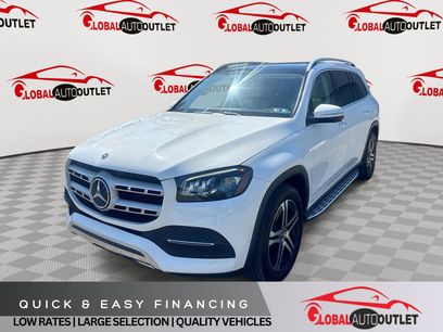 Used 2020 Mercedes-Benz GLS 450 4MATIC w/ Convenience Package