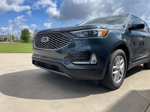 Certified 2023 Ford Edge SEL w/ Convenience Package AWD/4WD image 14
