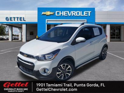 Used 2018 Chevrolet Spark ACTIV