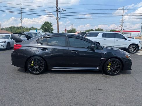 Used 2019 Subaru WRX STI AWD/4WD image 8