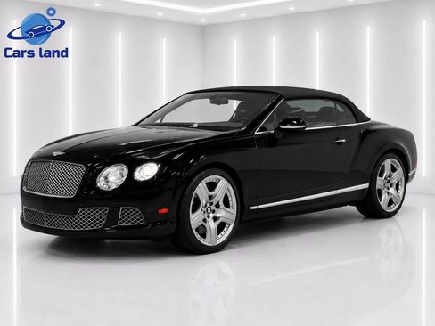 Used 2013 Bentley Continental GT AWD/4WD image 4