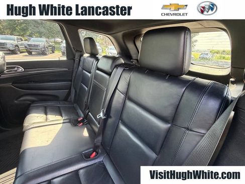 Used 2019 Jeep Grand Cherokee Limited AWD/4WD image 8