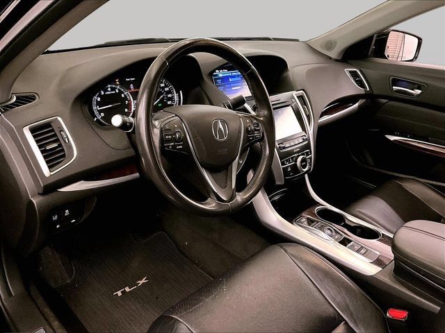 Used 2015 Acura TLX w/ Technology Package FWD image 12