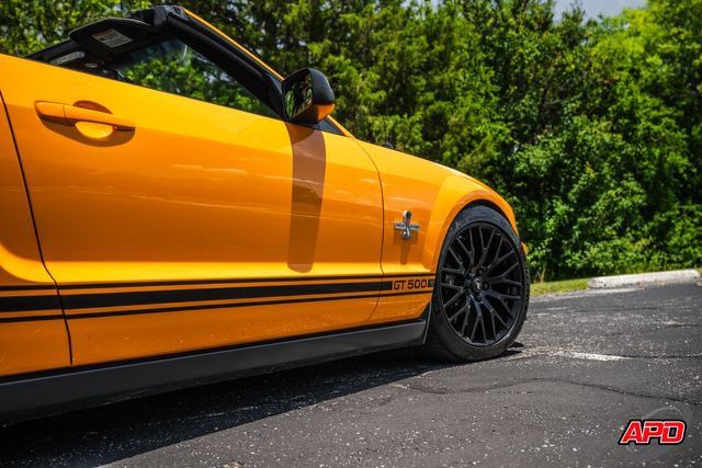Used 2009 Ford Mustang Shelby GT500 RWD image 29