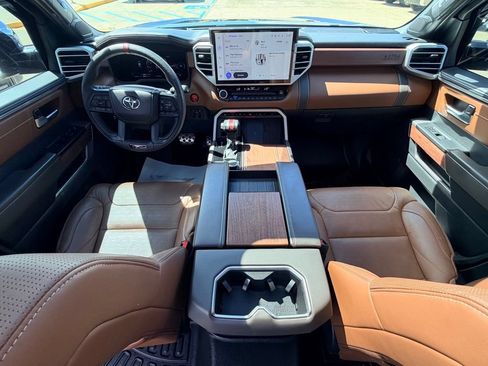 Used 2025 Toyota Sequoia 1794 Edition w/ TRD Off-Road Package AWD/4WD image 25