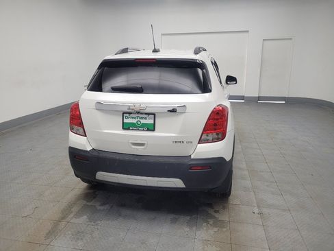 Used 2015 Chevrolet Trax LTZ w/ LPO, Protection Package FWD image 7