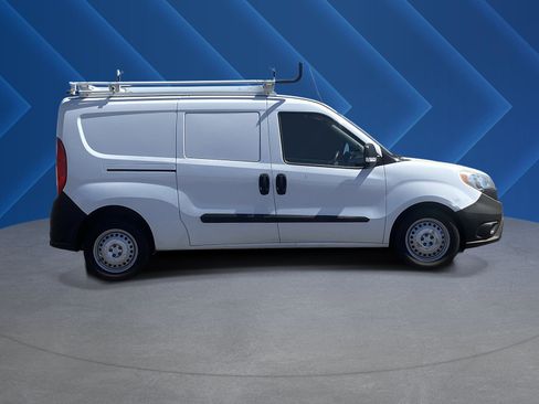 Used 2021 RAM ProMaster City Tradesman FWD image 2