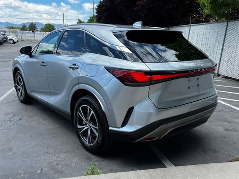 Used 2023 Lexus RX 350 Premium w/ Cold Area Package AWD/4WD image 5