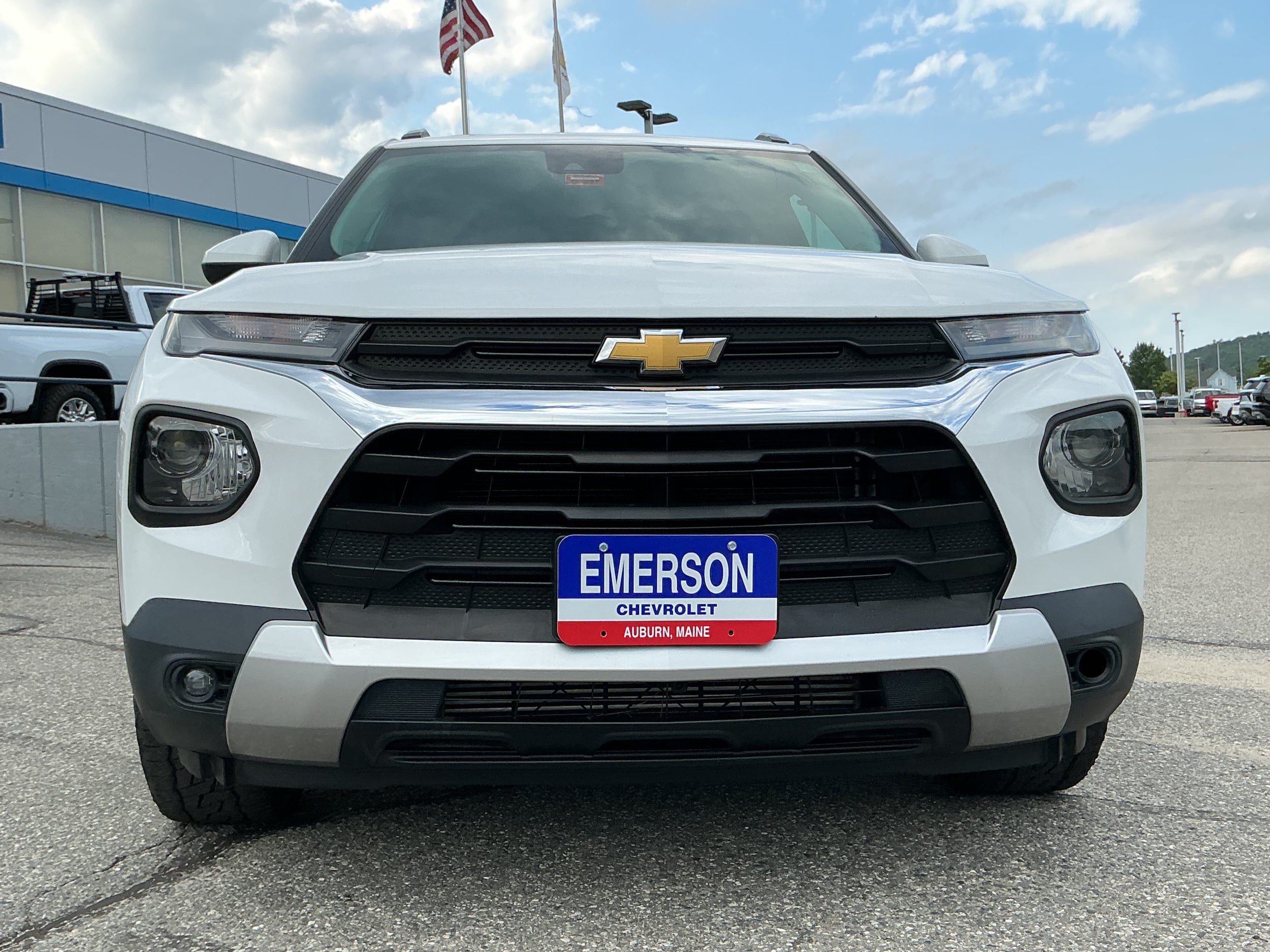 Certified 2023 Chevrolet TrailBlazer LT AWD/4WD image 5